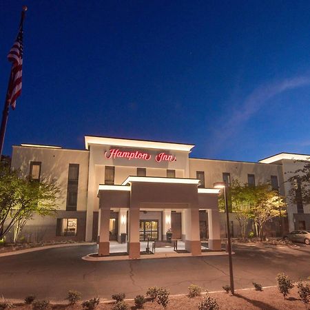 Hampton Inn Niceville-Elgin Air Force Base Bagian luar foto