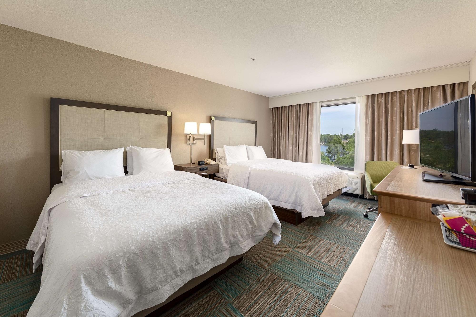 Hampton Inn Niceville-Elgin Air Force Base Bagian luar foto