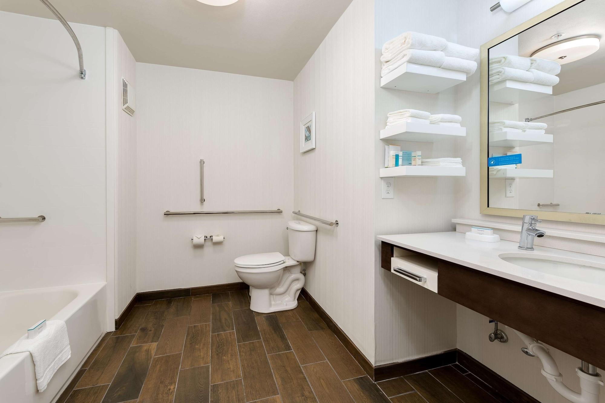 Hampton Inn Niceville-Elgin Air Force Base Bagian luar foto