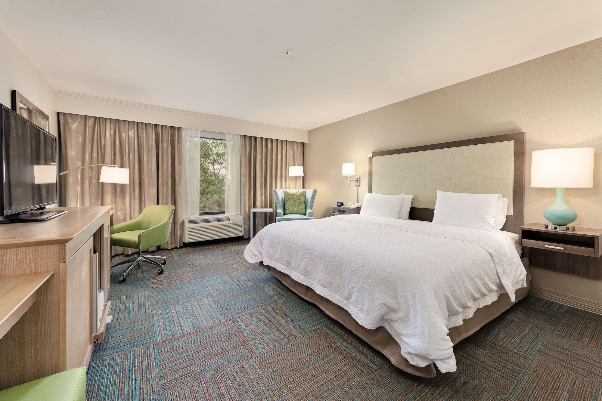 Hampton Inn Niceville-Elgin Air Force Base Bagian luar foto