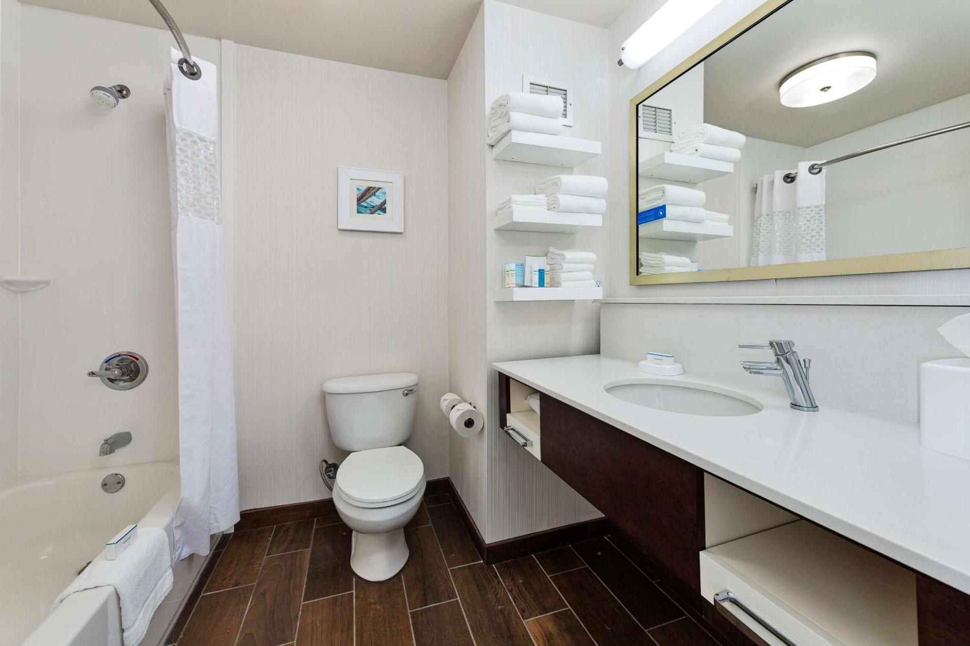 Hampton Inn Niceville-Elgin Air Force Base Bagian luar foto