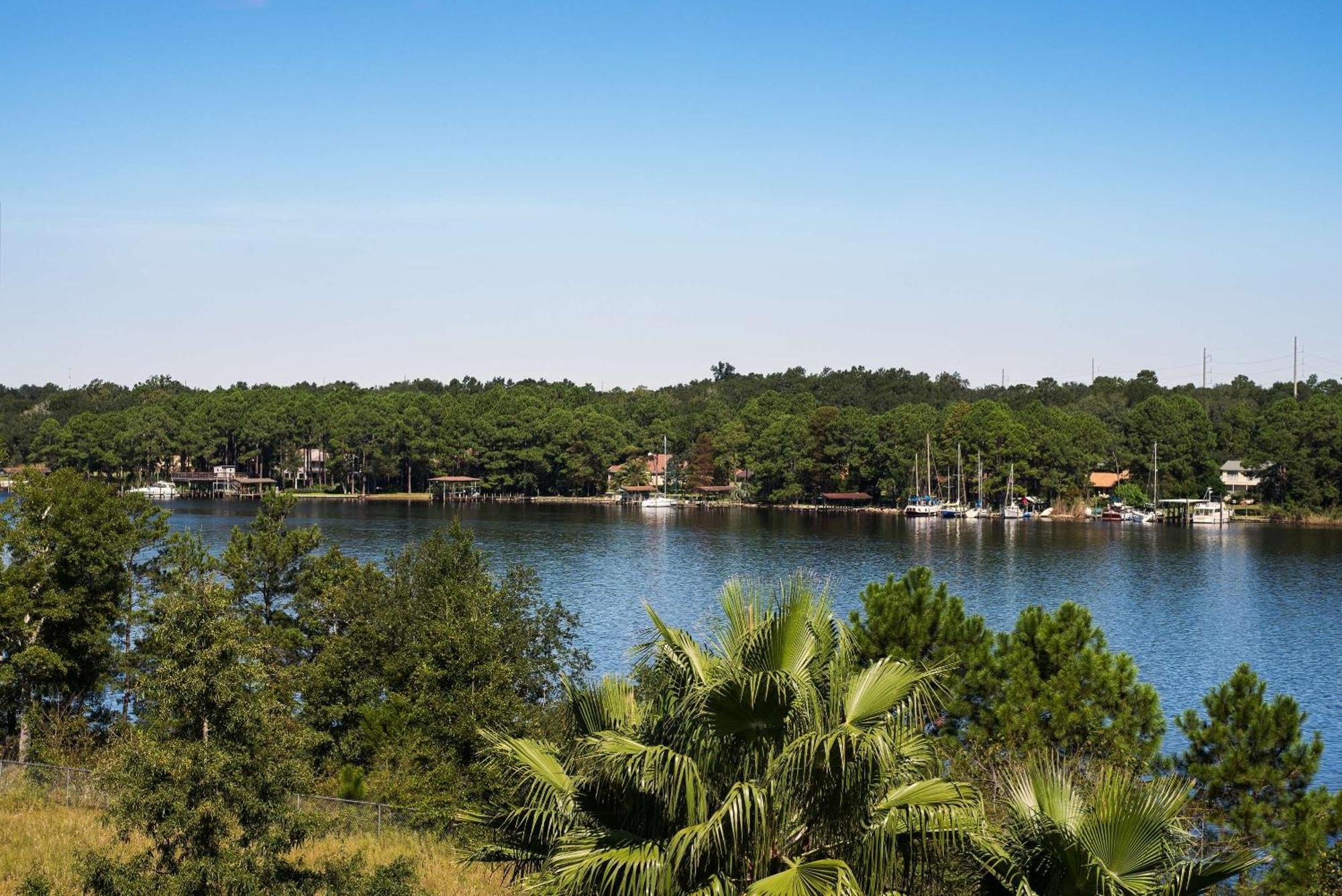 Hampton Inn Niceville-Elgin Air Force Base Bagian luar foto