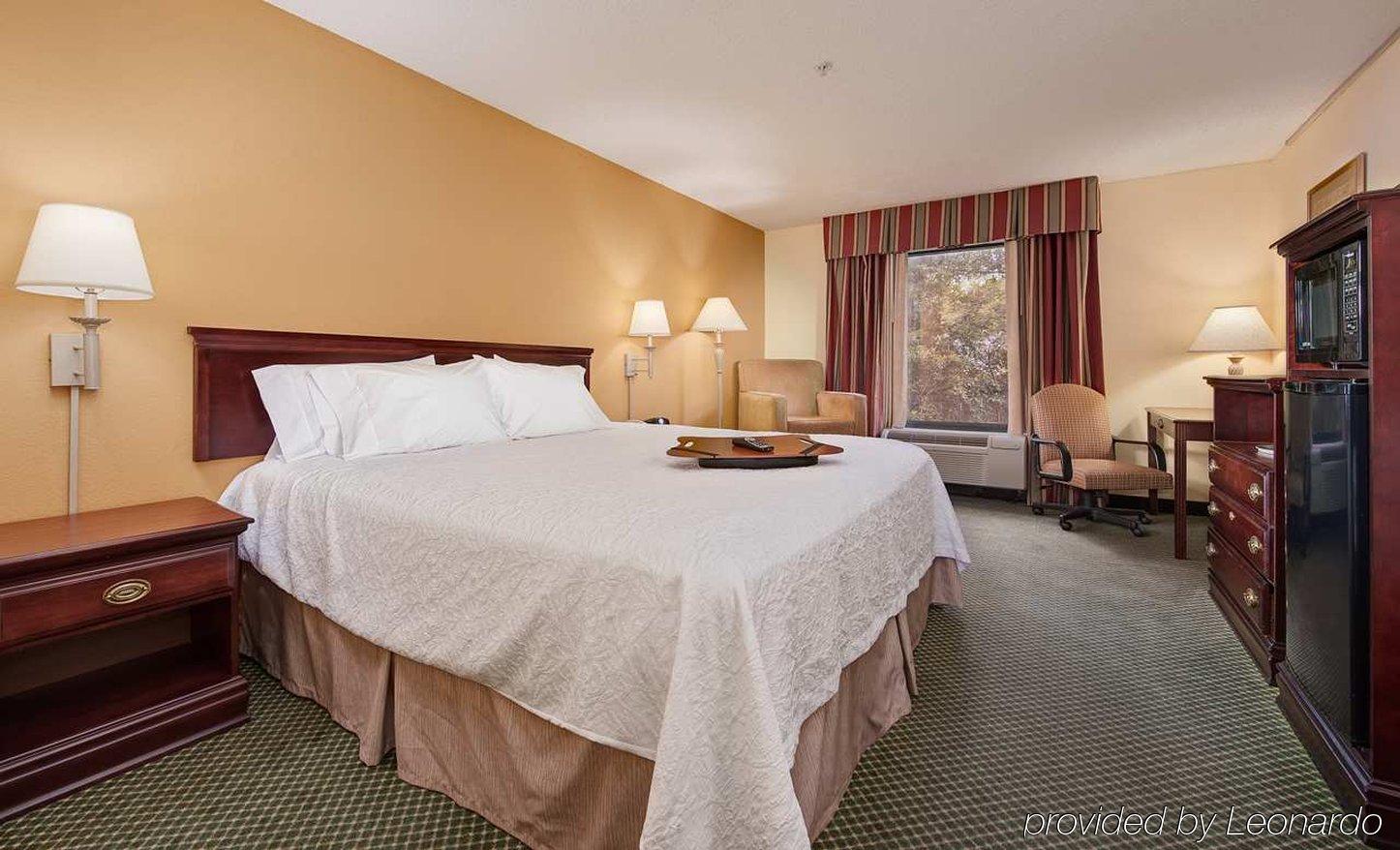 Hampton Inn Niceville-Elgin Air Force Base Bagian luar foto
