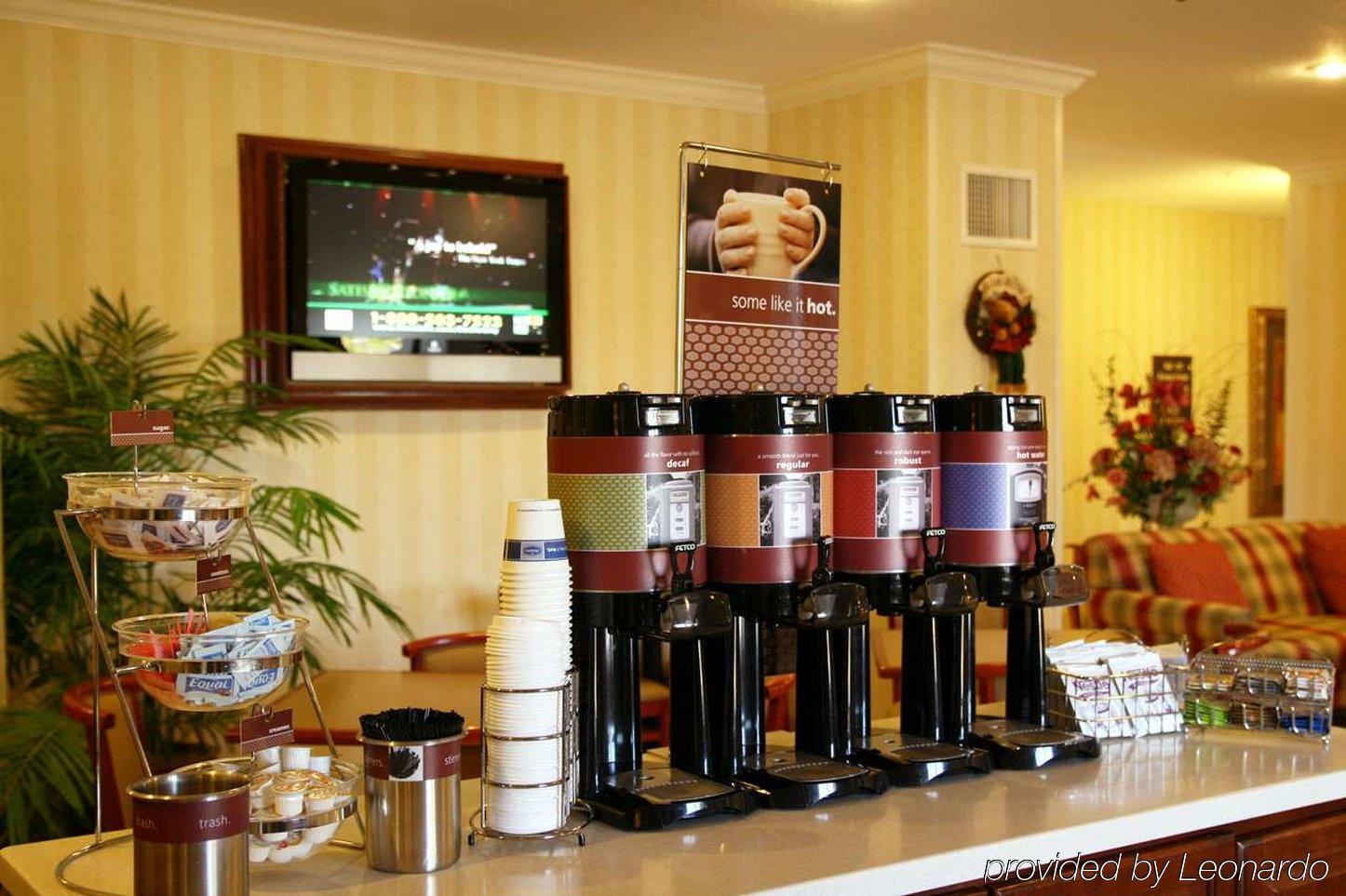 Hampton Inn Niceville-Elgin Air Force Base Restoran foto