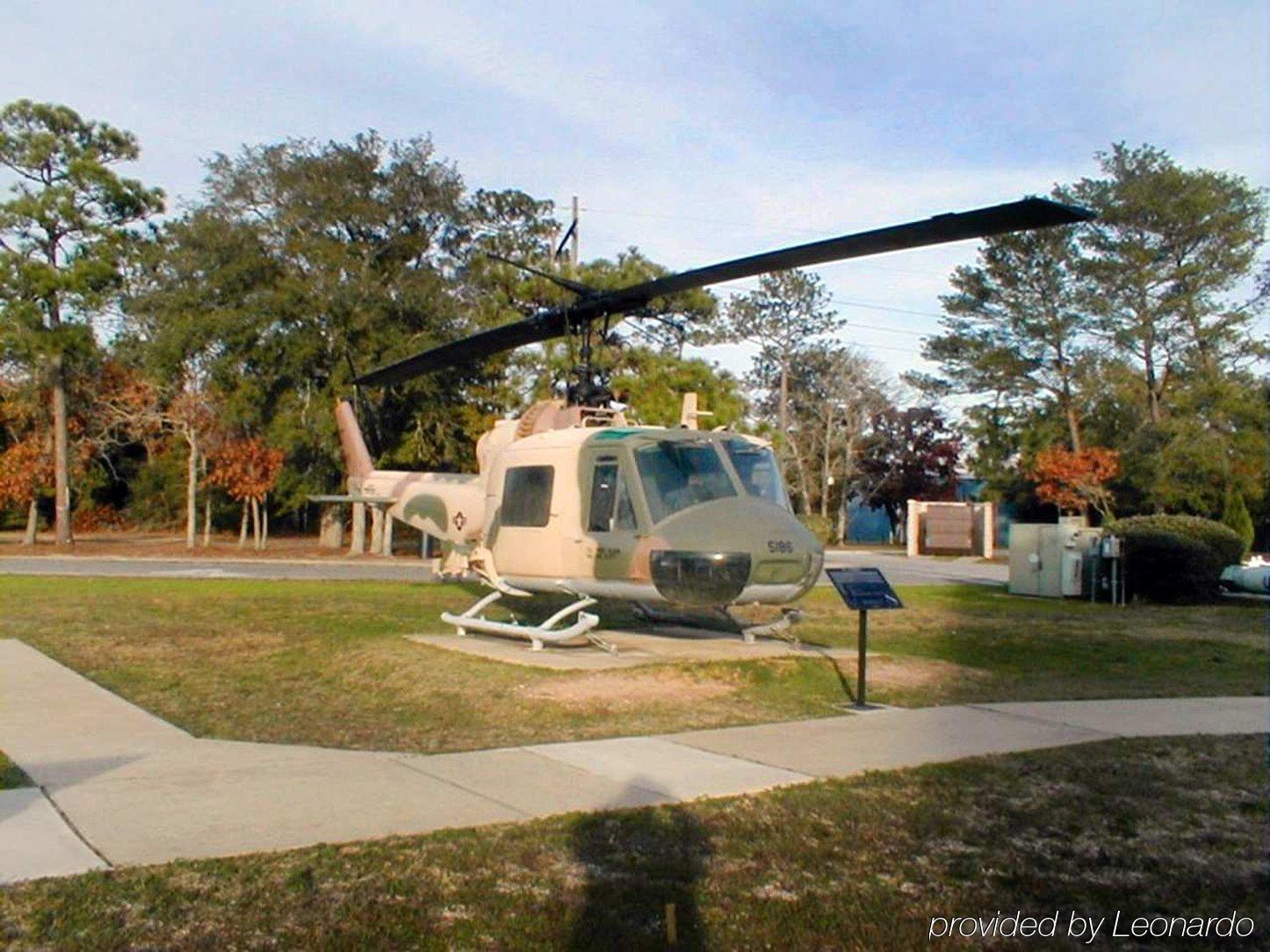 Hampton Inn Niceville-Elgin Air Force Base Fasilitas foto