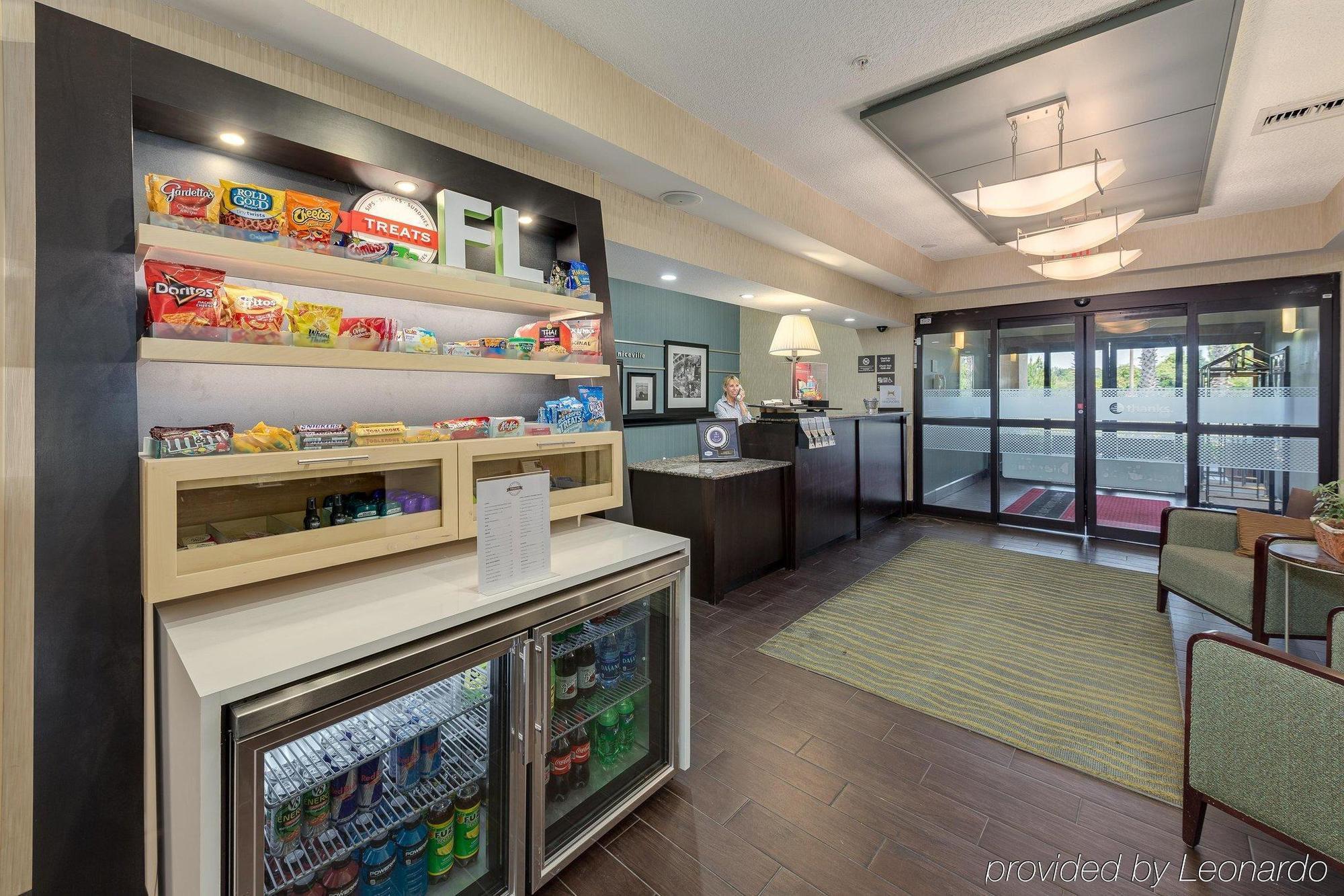 Hampton Inn Niceville-Elgin Air Force Base Bagian luar foto