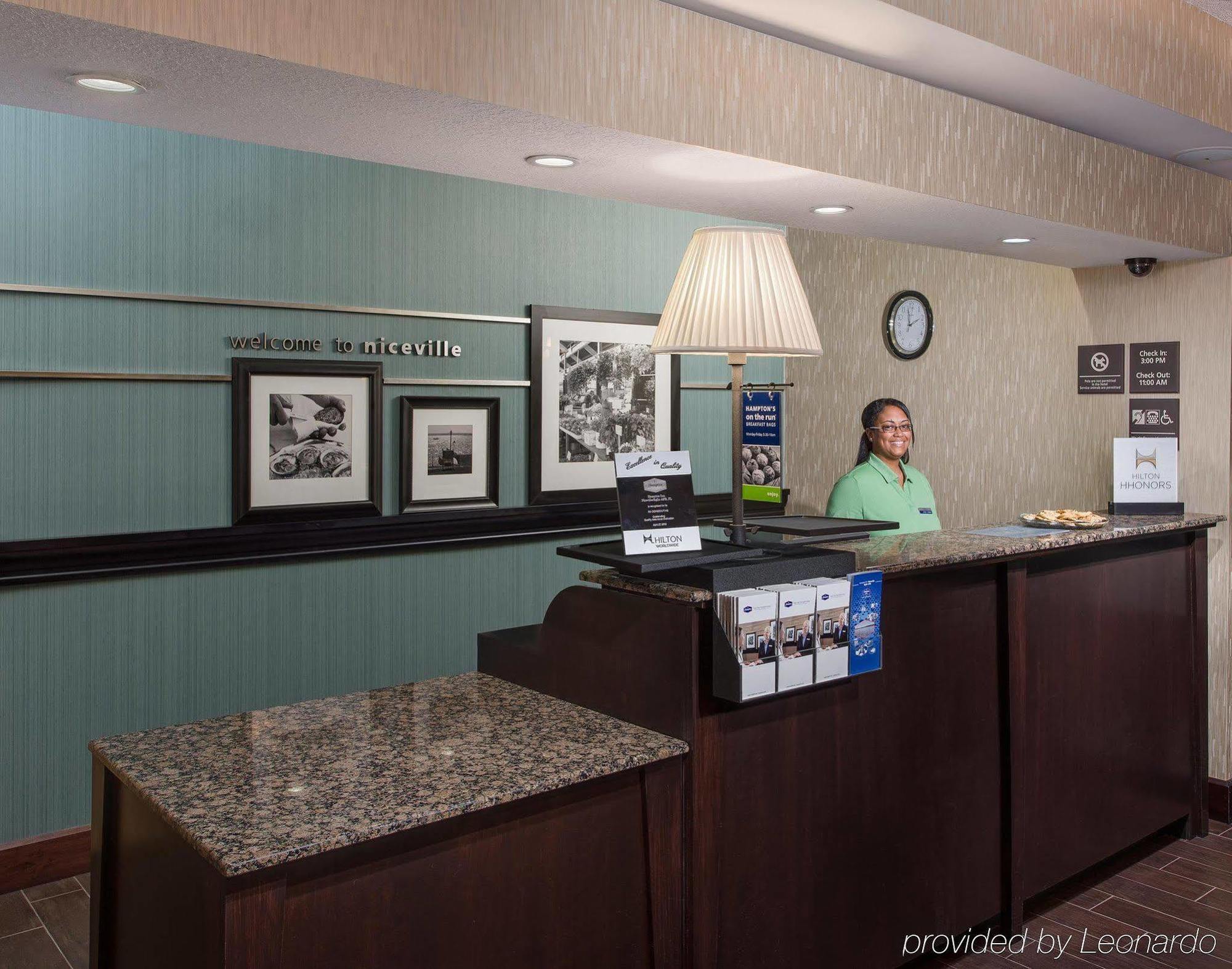 Hampton Inn Niceville-Elgin Air Force Base Ruang foto