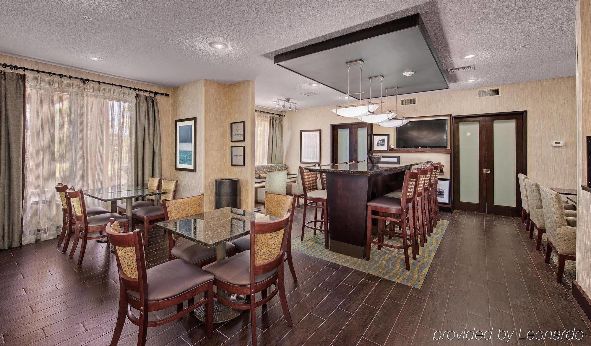 Hampton Inn Niceville-Elgin Air Force Base Restoran foto