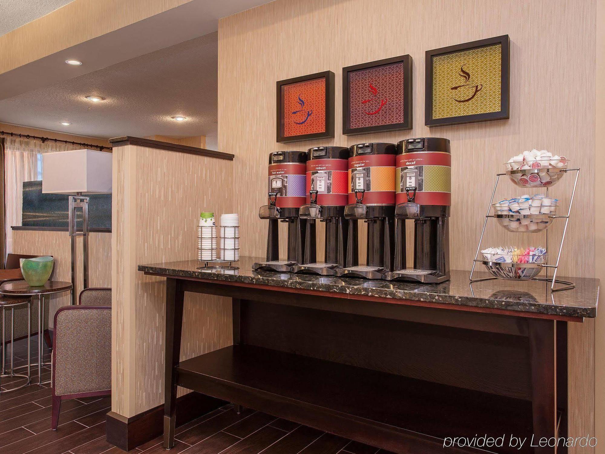 Hampton Inn Niceville-Elgin Air Force Base Restoran foto