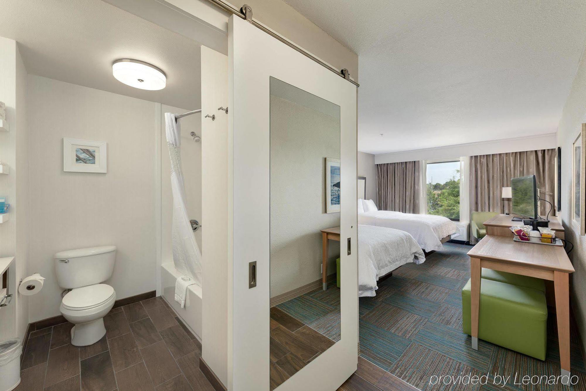 Hampton Inn Niceville-Elgin Air Force Base Bagian luar foto
