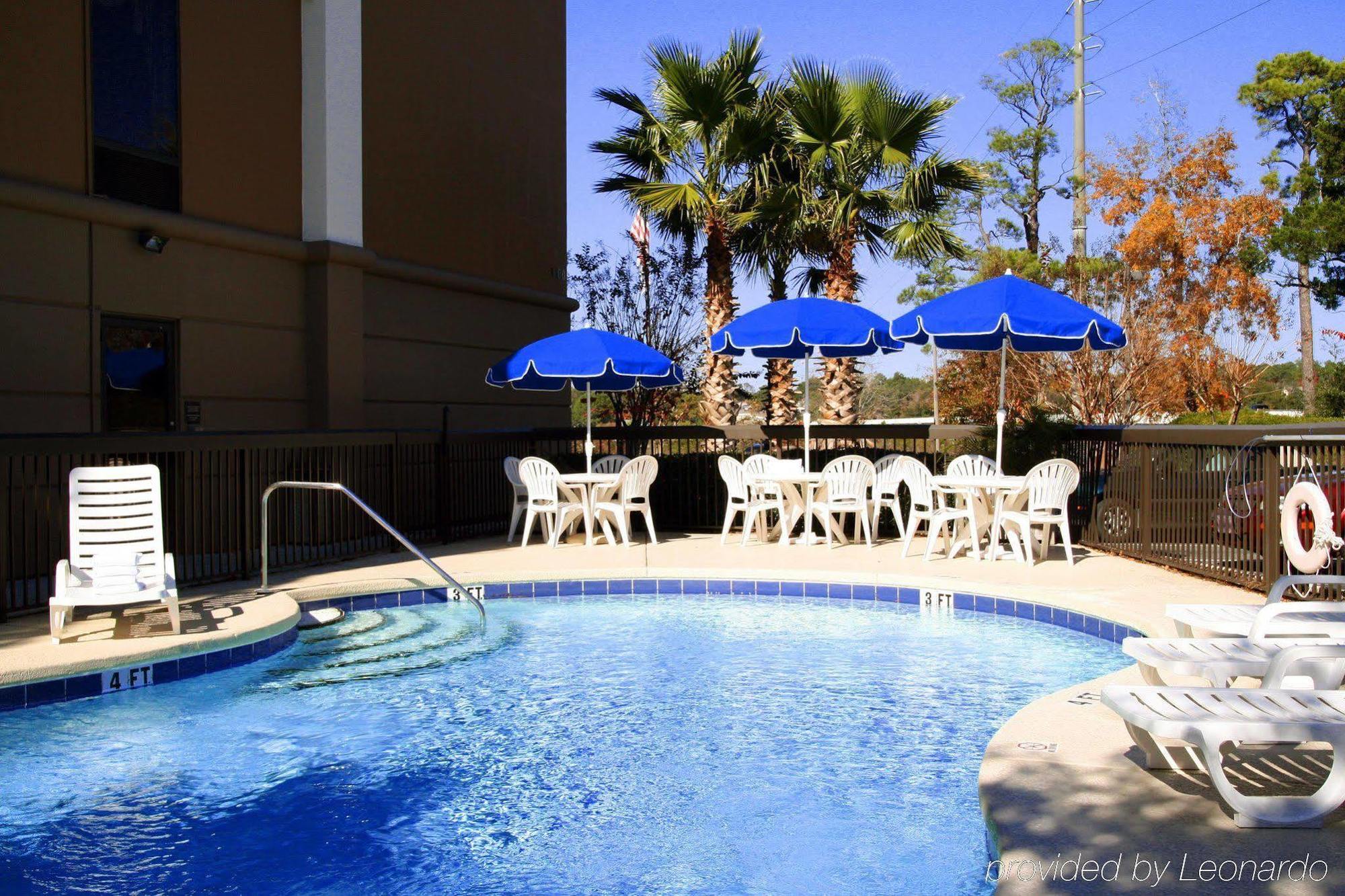 Hampton Inn Niceville-Elgin Air Force Base Fasilitas foto