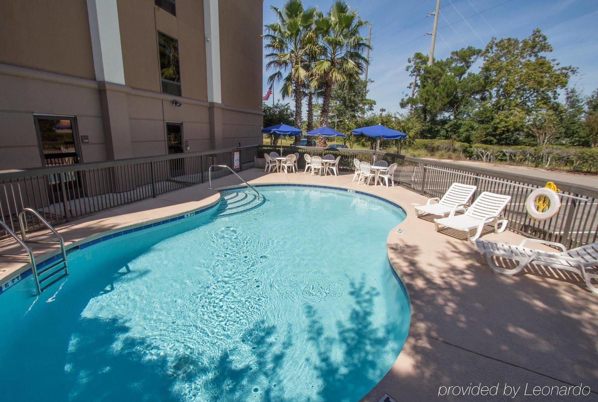 Hampton Inn Niceville-Elgin Air Force Base Fasilitas foto