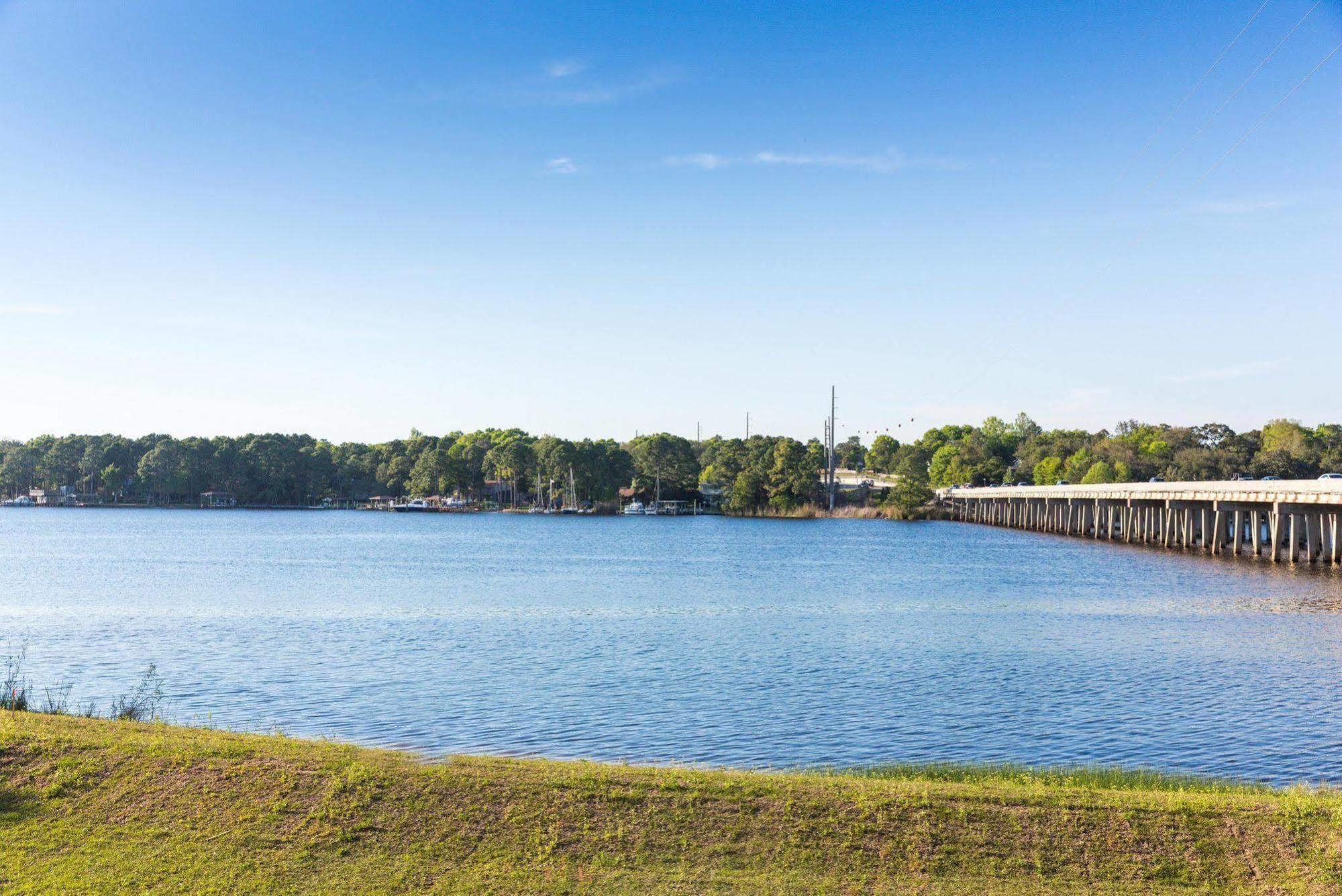 Hampton Inn Niceville-Elgin Air Force Base Bagian luar foto